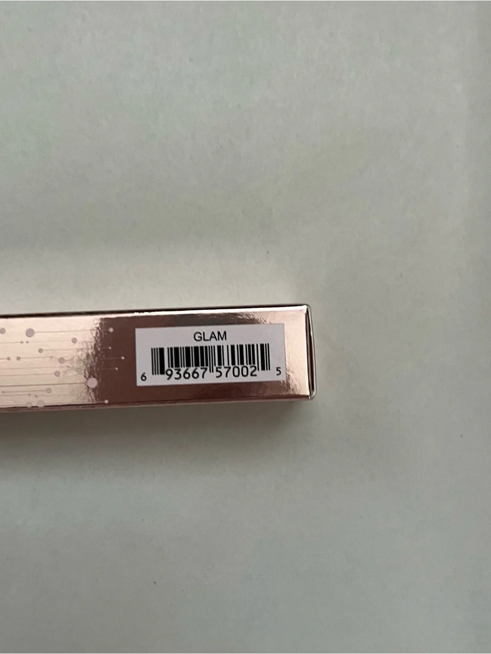 Girlactik Metallic Eye Sparkle Liquid Eyeshadow in “Glam” Bronze Gold Neutral